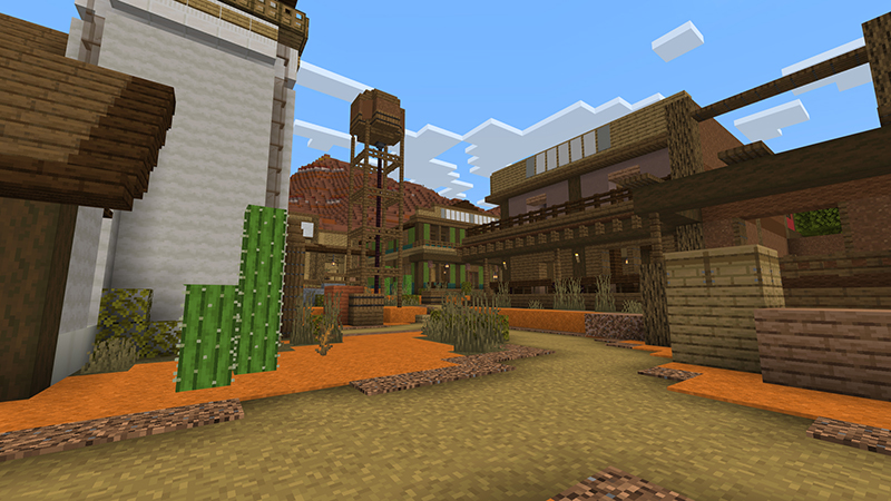 Wild West by Floruit
