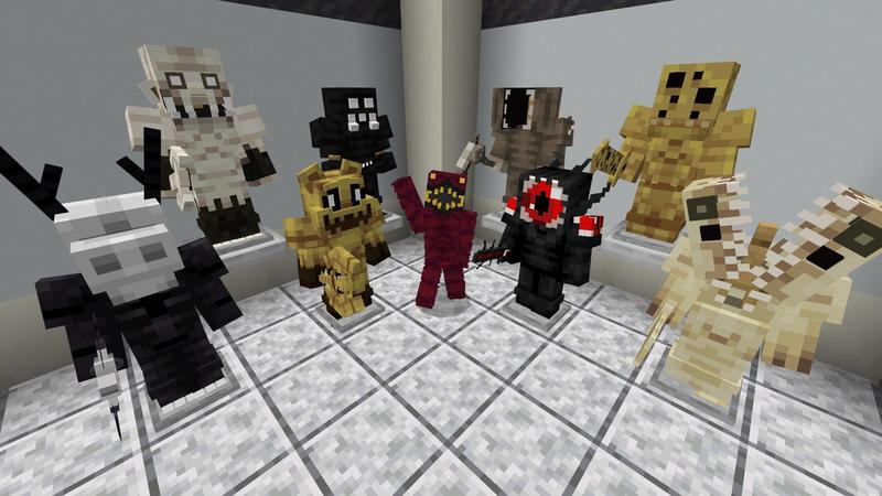 SCP SCP by Builders Horizon