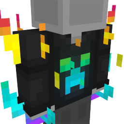 Rainbow Creeper Hood Key Art