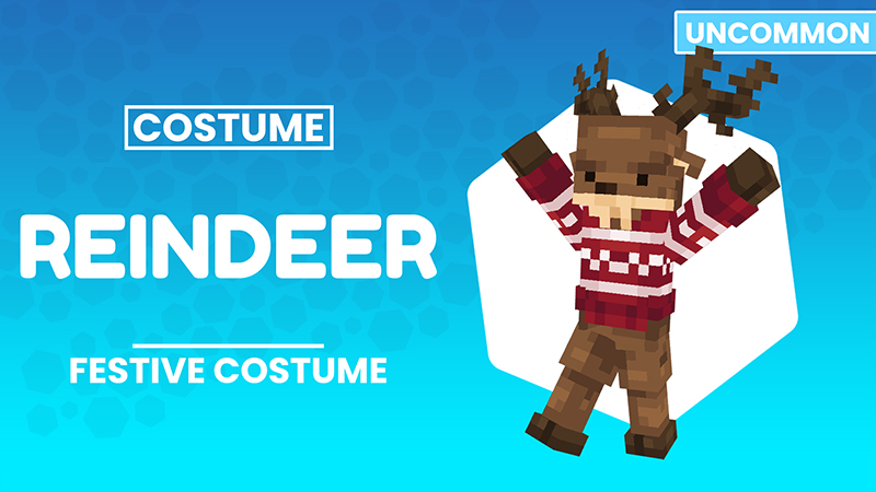 Reindeer - Costume