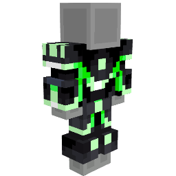 Neon Green Sci Fi Suit Key Art