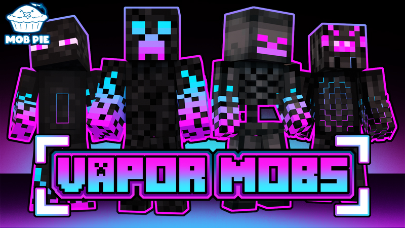 Vapor Mobs Key Art