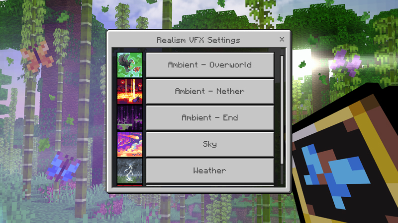Realism VFX 1.2 Add-On Screenshot #6
