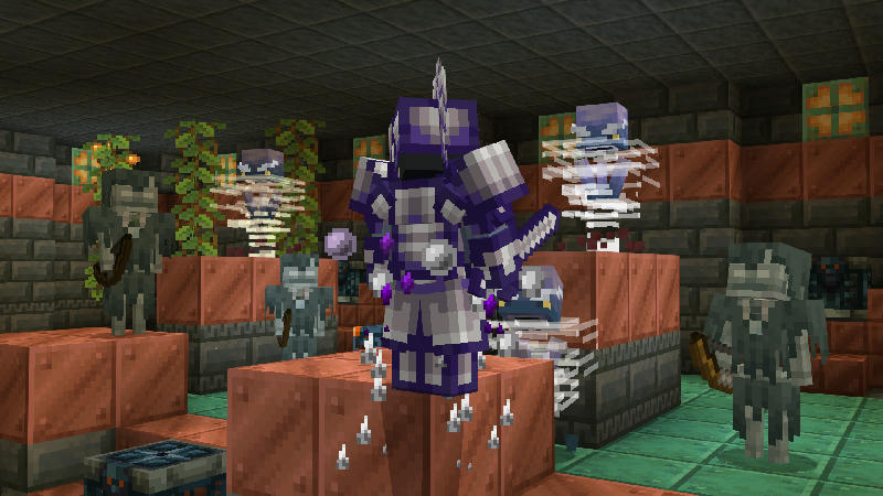 COMBINE ORES V4 Add-On Screenshot #4