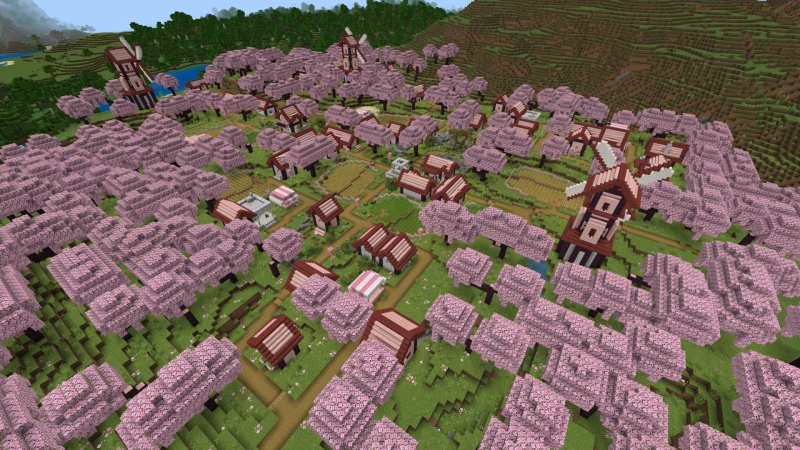 Cherry Village Screenshot #3