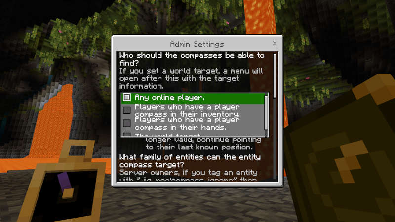 Advanced Compass Add-On Screenshot #5