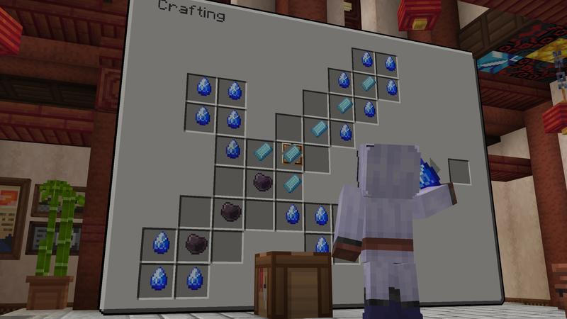 Bigger Crafting 2 by Cubed Creations