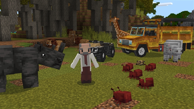 ANIMALS++ Screenshot #1