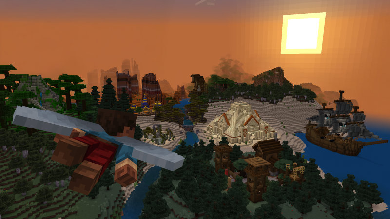 Better Structures 2.0 Add-On screenshot 3