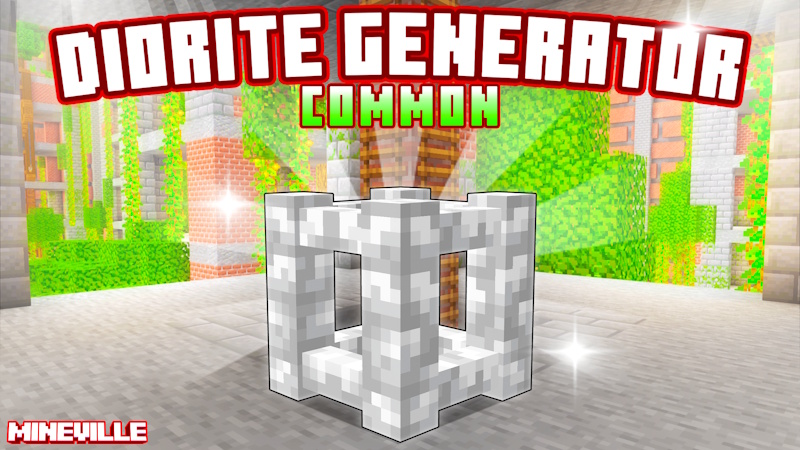 [GenWars] Diorite Generator