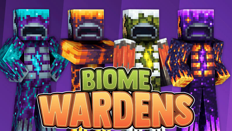 Biome Wardens Key Art