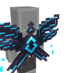 Chroma Wings on the Minecraft Marketplace by The Craft Stars