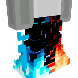 Split Glitch Pants on the Minecraft Marketplace by QwertyuiopThePie