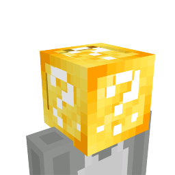 Lucky Block Disguise