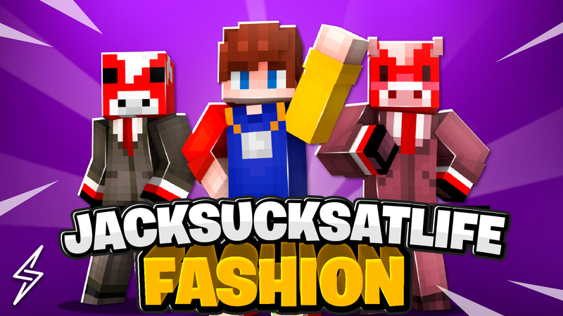 JackSucksAtLife Fashion Key Art