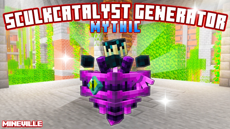 [GenWars] Sculkcatalyst Generator