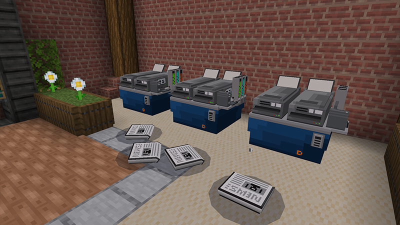 Newspaper Simulator by DeliSoft Studios