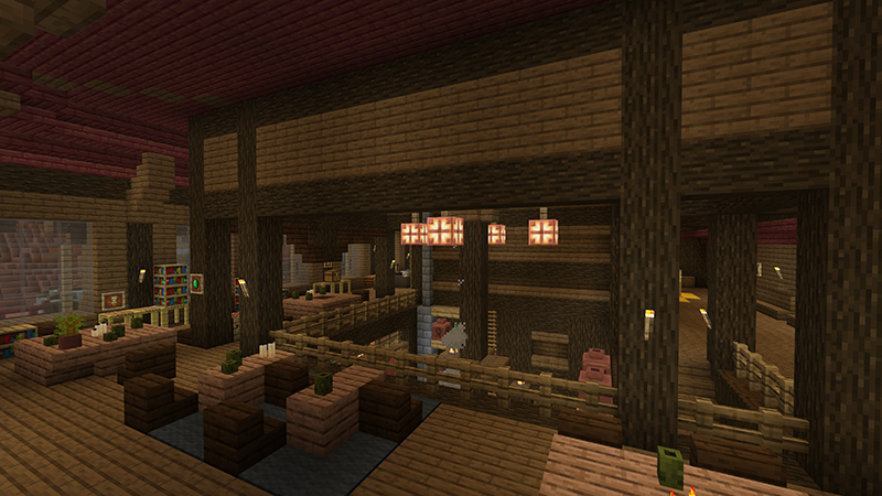 RedRock Ravine Screenshot #2