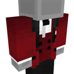 Red Tuxedo Suit on the Minecraft Marketplace by Degeh03