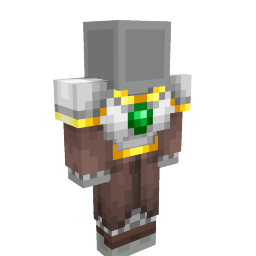 Villager Knight Robes