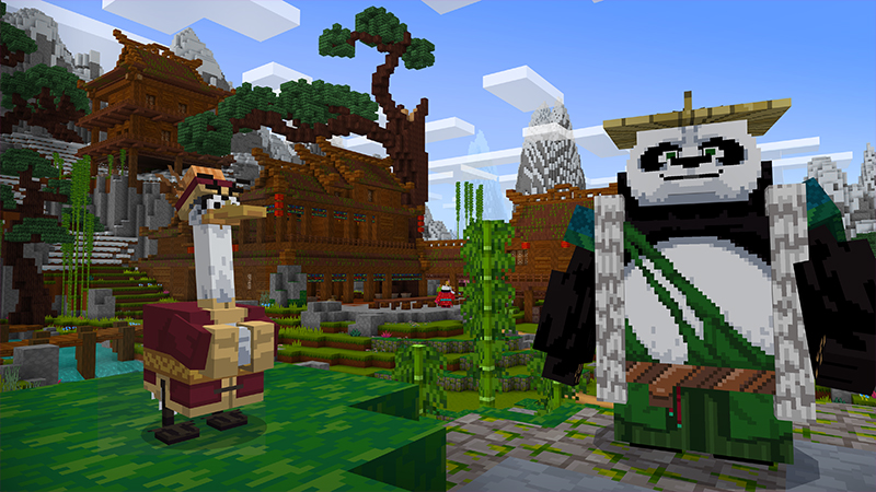 Kung Fu Panda Screenshot #10