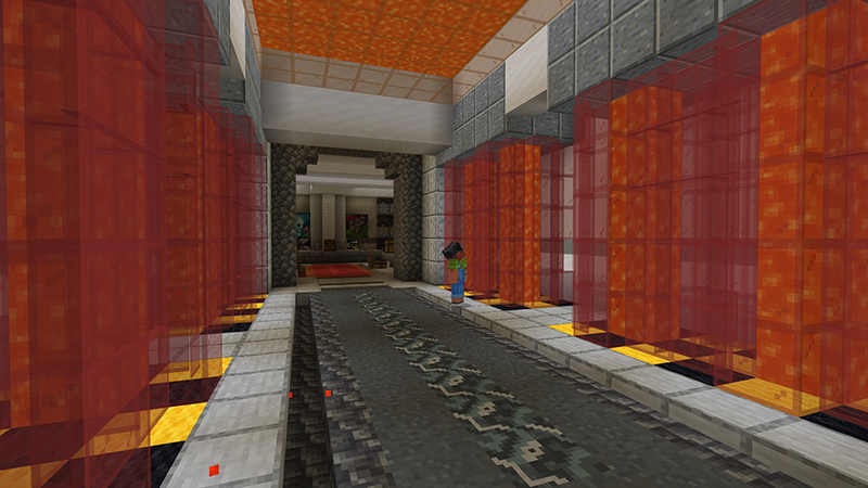 Volcano Secret Base By JFCrafters (Minecraft Marketplace Map ...