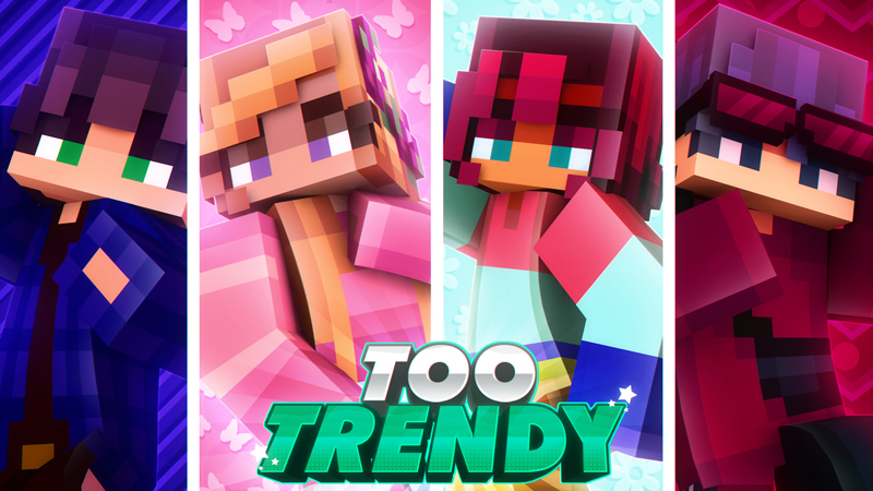 Too Trendy Key Art