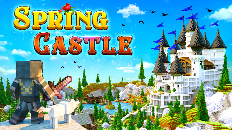 Spring Castle