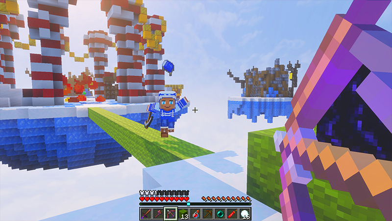 Bed Wars - Winter Edition by GoE-Craft