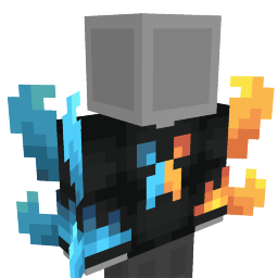 Glowing Fire & Ice Key Art
