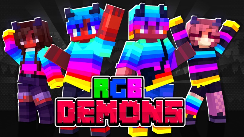 RGB DEMONS Key Art