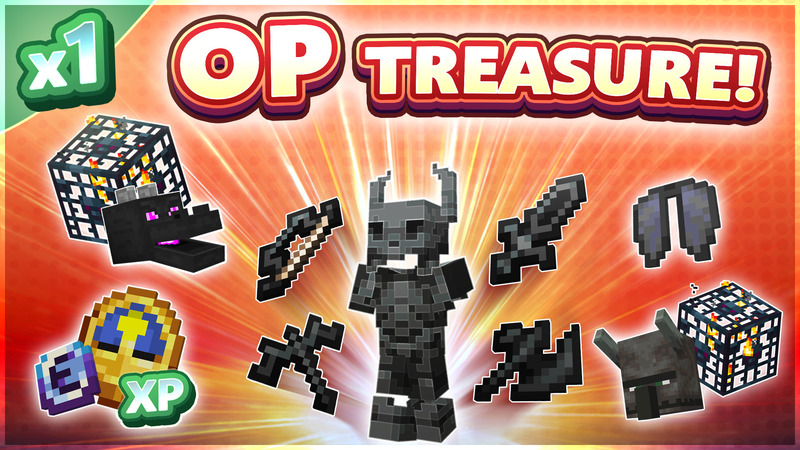 [OP SMP] 1x OP Treasure