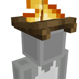 Campfire Head