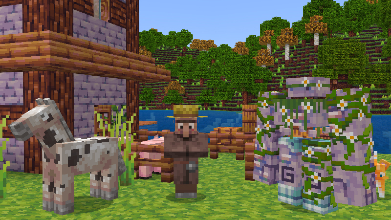 Ultra Vanilla Texture Pack Screenshot #4