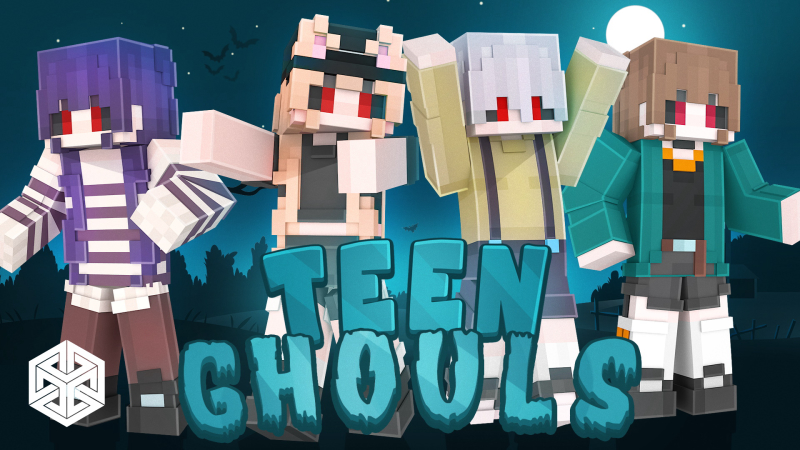 Teen Ghouls Key Art