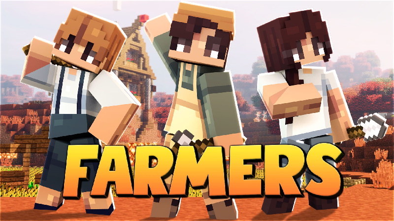 Farmers Key Art