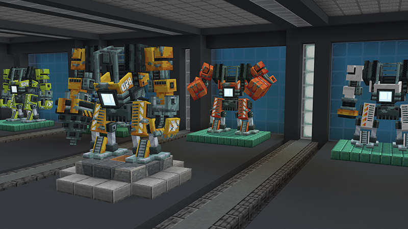 Mech Expansion Screenshot #1