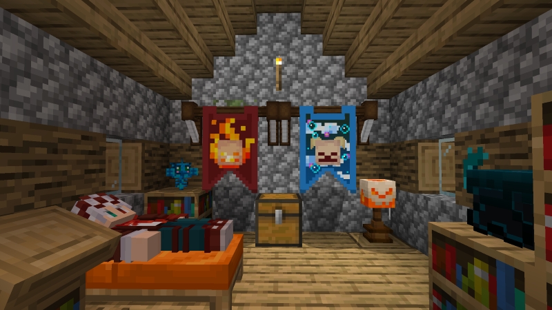 Wither Plus Add-on by A Foxy Toast