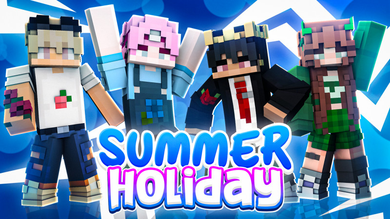 Summer Holiday Key Art