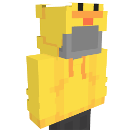 Duck Hoodie Key Art