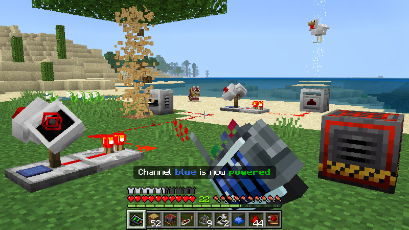 Redstone Add-On Screenshot #7