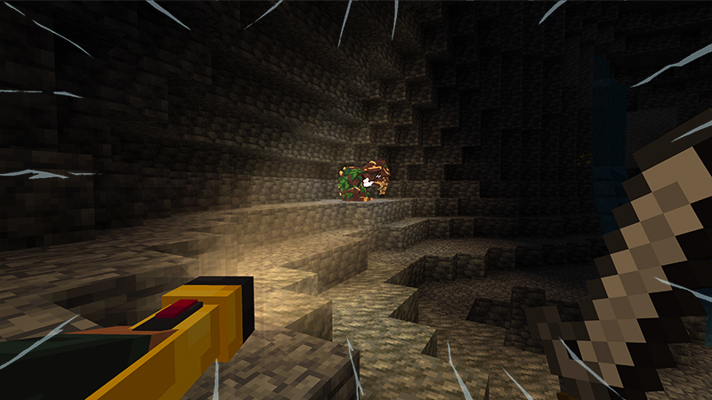 SCARIEST MOB EVER! Screenshot #4