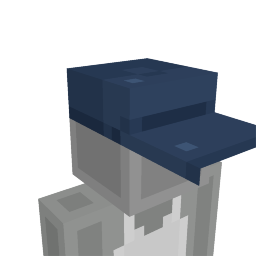 Long Baseball Cap