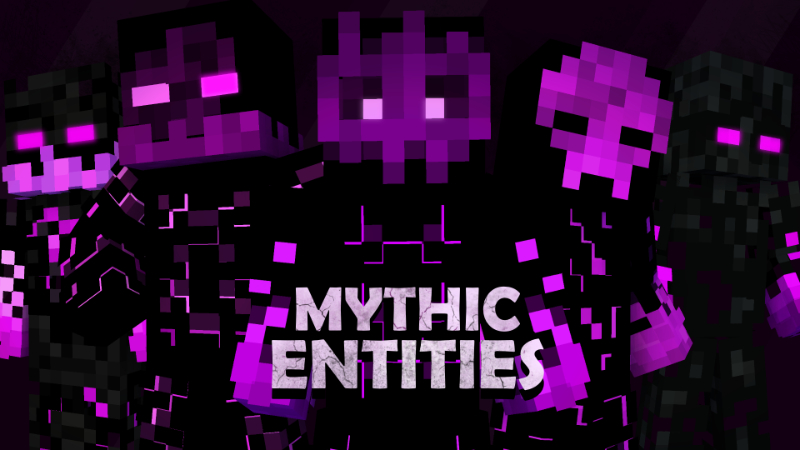 Mythic Entities Key Art