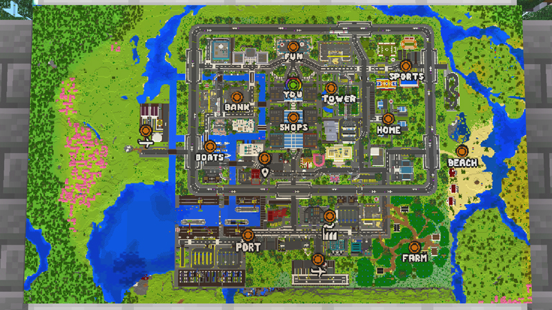 Mega City Screenshot #9