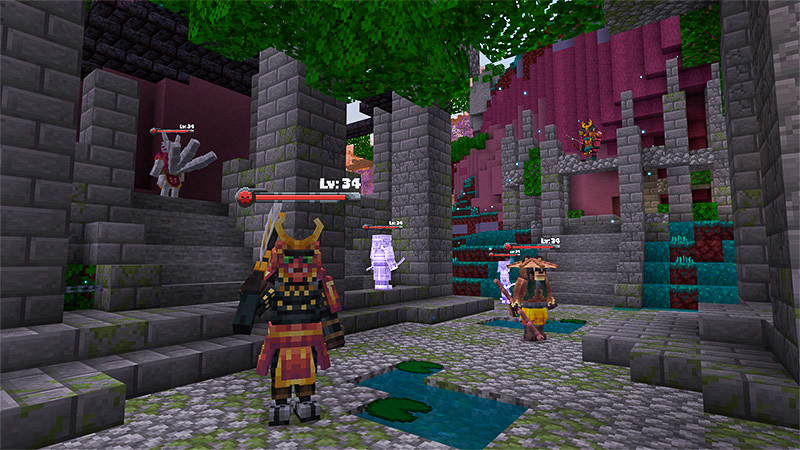 Ninja Weapon Academy Screenshot #4