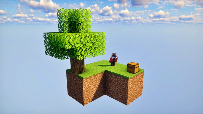 Tryzz's Skyblock Adventure