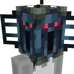 Ominous Totem Head
