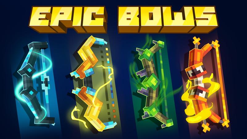 Epic Bows Key Art