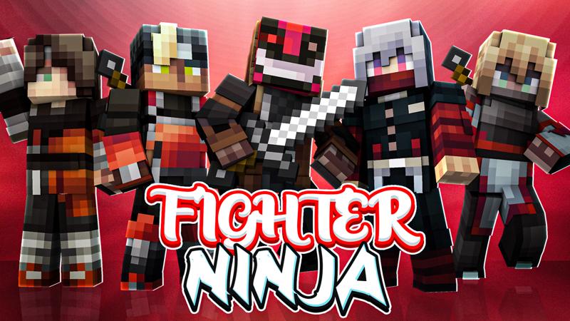 Fighter Ninja Key Art